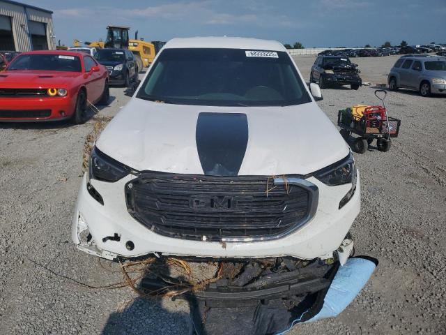 Photo 5 from auction – 2021 GMC TERRAIN SLE with VIN 3GKALMEV7ML336491