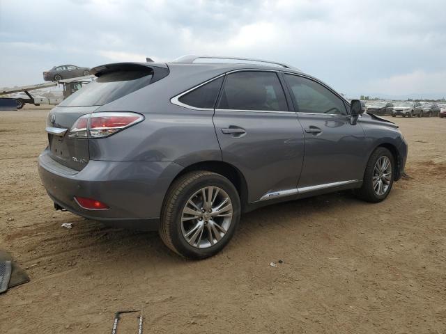 Photo 3 from auction – 2013 LEXUS RX 450H with VIN JTJBC1BA7D2438209