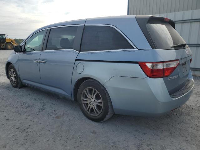 Photo 2 from auction – 2012 HOND ODYSSEY EXL with VIN 5FNRL5H60CB066879