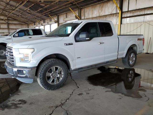 FORD F150 SUPER CAB 2015 with VIN 1FTEX1EP1FKE65056 - Photo from auction