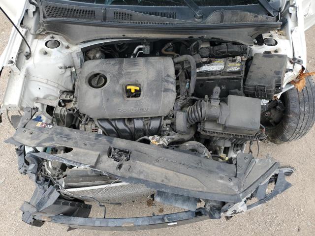 Photo 11 from auction – 2021 KIA FORTE FE with VIN 3KPF24AD8ME270054