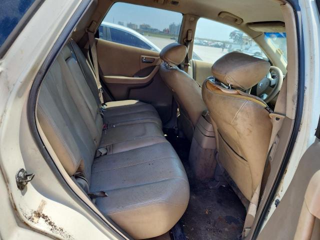 Photo 11 from auction – 2007 NISS MURANO SL with VIN JN8AZ08T87W509757