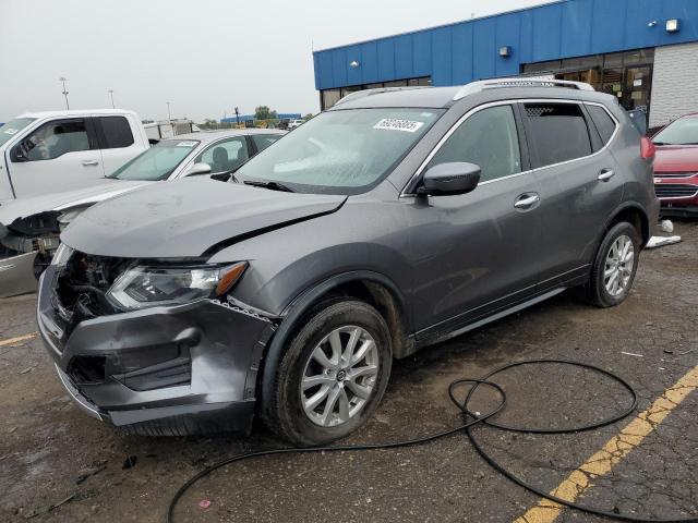 Photo 1 from auction – 2017 NISSAN ROGUE S with VIN JN8AT2MV8HW268997