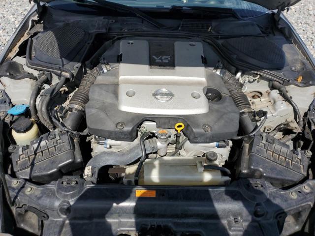 Photo 11 from auction – 2007 NISS 350Z COUPE with VIN JN1BZ34D57M501856