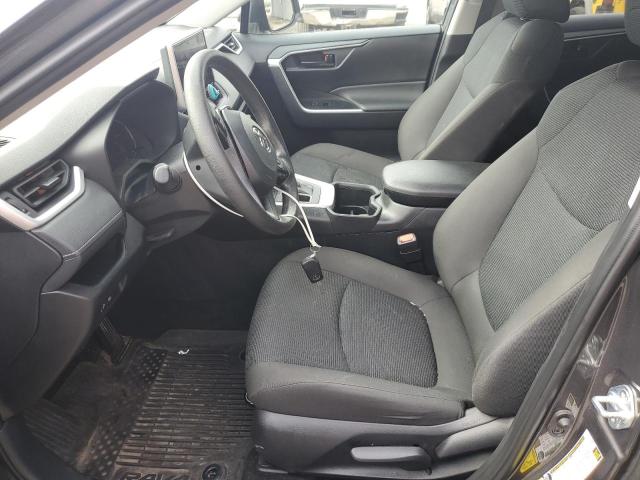 Photo 7 from auction – 2024 TOYOTA RAV4 LE with VIN 2T3F1RFV9RW488954