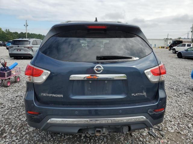 Photo 6 from auction – 2014 NISSAN PATHFINDER with VIN 5N1AR2MN2EC665429
