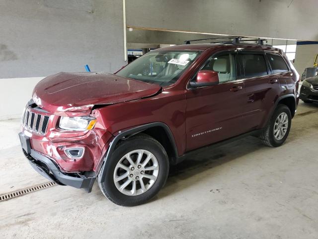 JEEP GRAND CHER 2016 with VIN 1C4RJFAG2GC344330 - Photo from auction