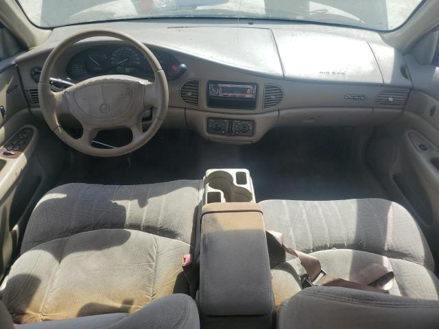 Photo 8 from auction – 2001 BUICK CENTURY CU with VIN 2G4WS52J211142181