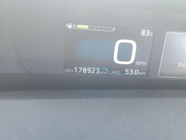 Photo 9 from auction – 2019 TOYOTA PRIUS with VIN JTDKARFU7K3100814