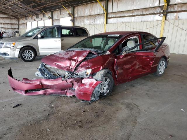 HONDA CIVIC 2009 with VIN 19XFA16559E002329 - Photo from auction
