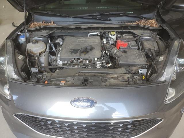 Photo 12 from auction – 2020 FORD ESCAPE SE with VIN 1FMCU0G68LUB59028