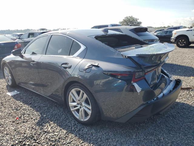 Photo 2 from auction – 2021 LEXUS IS 300 with VIN JTHAA1D21M5116883
