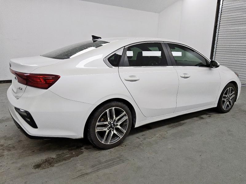 Photo 3 from auction – 2019 KIA FORTE EX with VIN 3KPF54AD4KE032609
