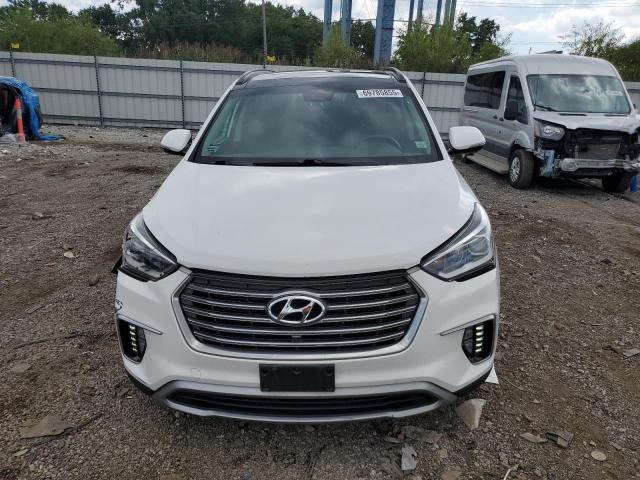 Photo 5 from auction – 2017 HYUNDAI SANTA FE S with VIN KM8SR4HF8HU213809