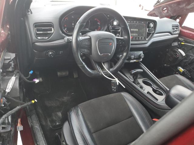 Photo 8 from auction – 2021 DODGE DURANGO R/ with VIN 1C4SDJCT4MC578762