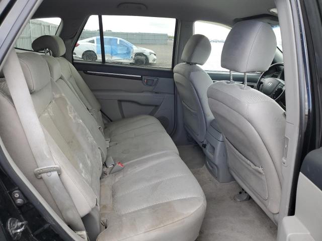 Photo 11 from auction – 2008 HYUNDAI SANTA FE G with VIN 5NMSG13E08H150221