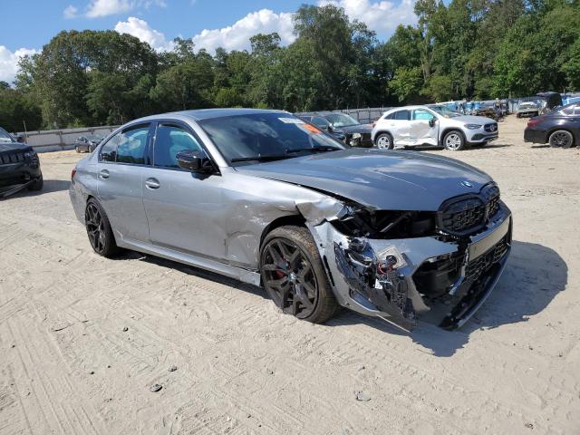 Photo 4 from auction – 2025 BMW M340XI with VIN 3MW69FT07S8F25710