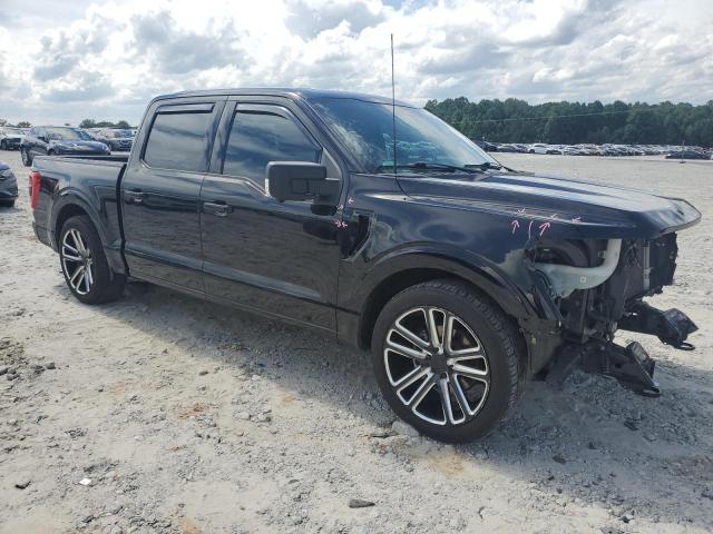 Photo 4 from auction – 2023 FORD F150 SUPER with VIN 1FTFW1E54PFA46523