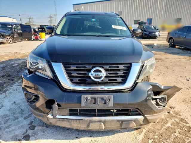 Photo 5 from auction – 2018 NISSAN PATHFINDER with VIN 5N1DR2MN9JC621208