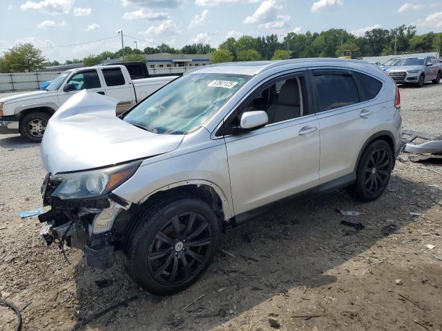 HONDA CR-V EXL 2014 with VIN 2HKRM3H78EH515174 - Photo from auction