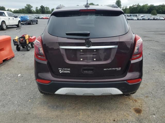 Photo 6 from auction – 2017 BUICK ENCORE ESS with VIN KL4CJGSB4HB090815