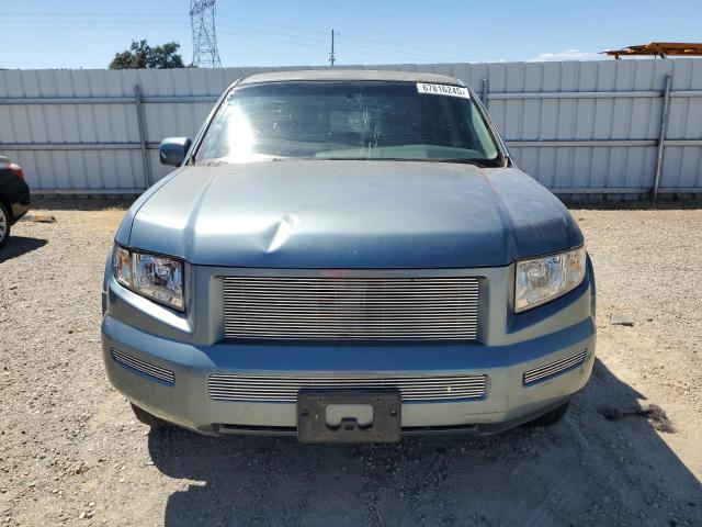 Photo 5 from auction – 2006 HONDA RIDGELINE with VIN 2HJYK16596H574358