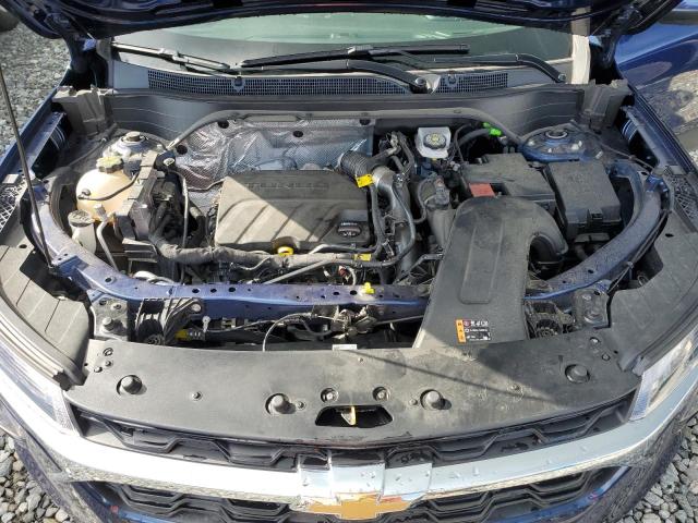 Photo 11 from auction – 2024 CHEVROLET TRAX LS with VIN KL77LFE22RC102671