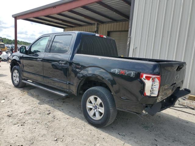 Photo 2 from auction – 2018 FORD F150 SUPER with VIN 1FTEW1E5XJFC79325