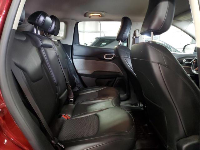 Photo 11 from auction – 2022 JEEP COMPASS LA with VIN 3C4NJDBB2NT156849