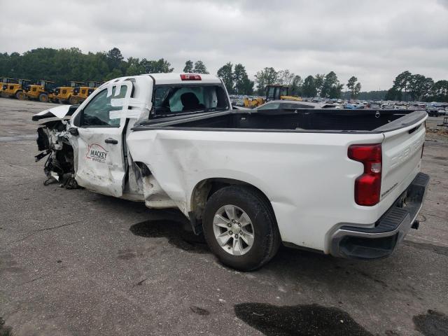 Photo 2 from auction – 2022 CHEVROLET SILVERADO with VIN 3GCNAAED6NG616356