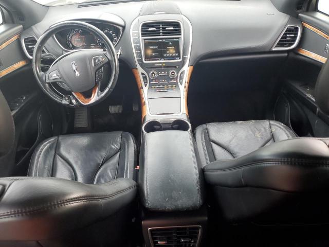 Photo 8 from auction – 2016 LINCOLN MKX RESERV with VIN 2LMTJ8LR9GBL35169
