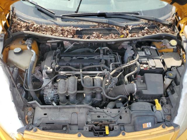 Photo 11 from auction – 2011 FORD FIESTA SES with VIN 3FADP4FJ1BM108637