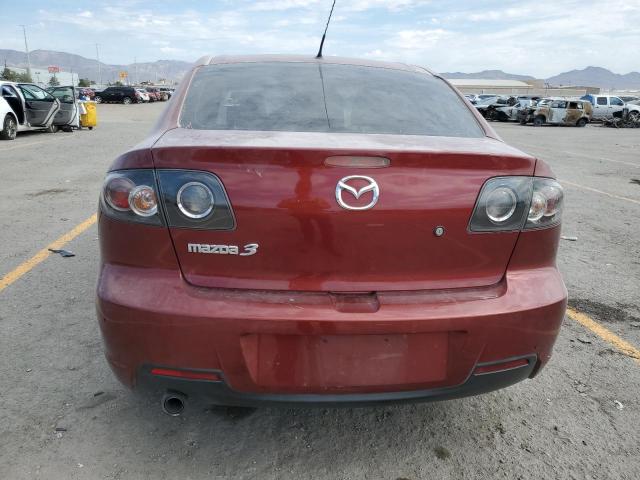 Photo 6 from auction – 2009 MAZDA 3 I with VIN JM1BK32F191220311