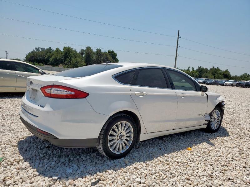 Photo 3 from auction – 2013 FORD FUSION ENE with VIN 3FA6P0LU6DR235230
