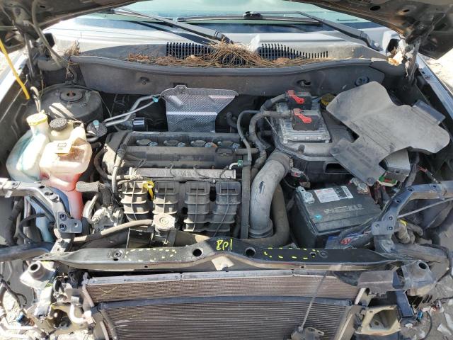 Photo 12 from auction – 2012 JEEP COMPASS SP with VIN 1C4NJCBA7CD509977