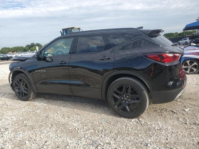 Photo 2 from auction – 2021 CHEVROLET BLAZER 2LT with VIN 3GNKBCRS4MS568637