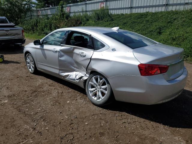 Photo 2 from auction – 2018 CHEVROLET IMPALA LT with VIN 2G1105S30J9104657