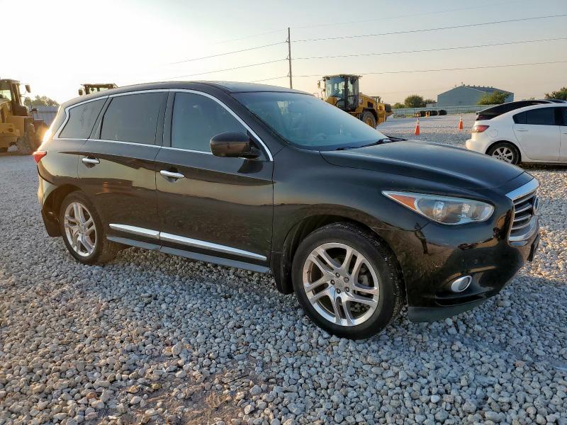 Photo 4 from auction – 2013 INFINITI JX35 with VIN 5N1AL0MN2DC313696