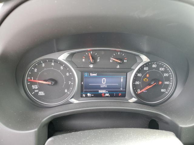 Photo 9 from auction – 2020 GMC TERRAIN SL with VIN 3GKALMEV8LL207870