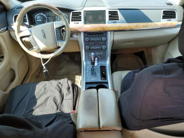 Photo 8 from auction – 2009 LINCOLN MKS with VIN 1LNHM93R29G613758