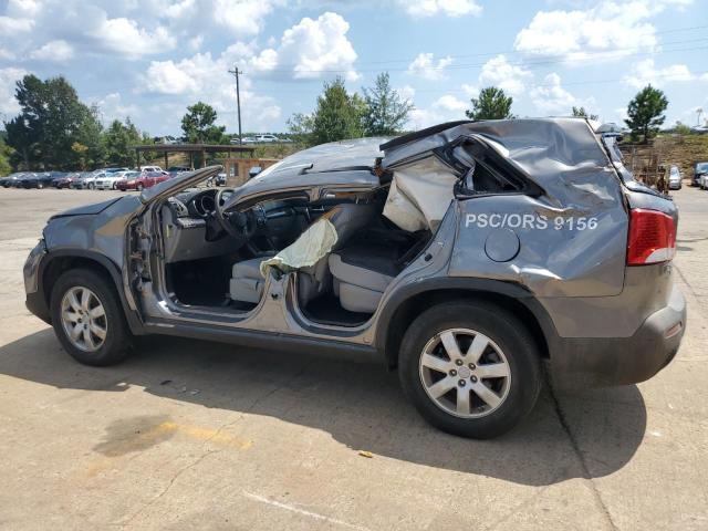 Photo 2 from auction – 2013 KIA SORENTO LX with VIN 5XYKT3A65DG415254