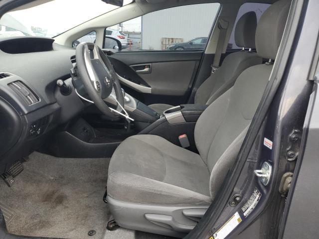 صورة رقم 7 من المزاد - 2014 TOYOTA PRIUS مع VIN JTDKN3DU2E0363089