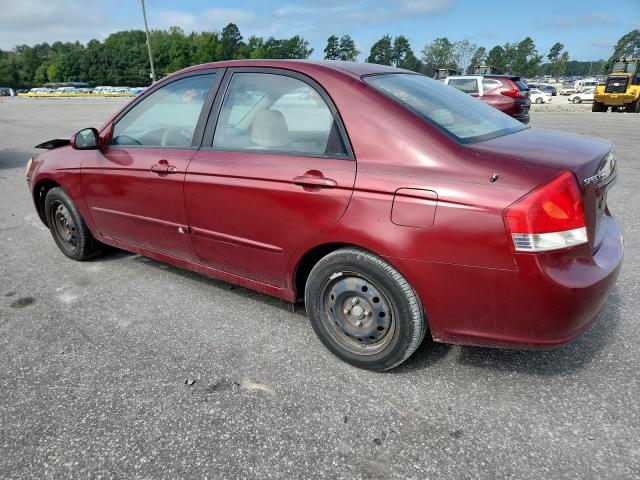 Photo 2 from auction – 2007 KIA SPECTRA EX with VIN KNAFE121775448608