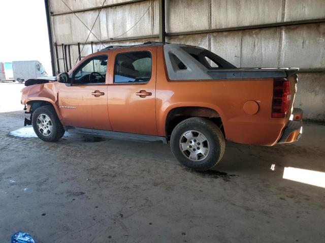 Photo 2 from auction – 2007 CHEVROLET AVALANCHE with VIN 3GNEC12047G319348