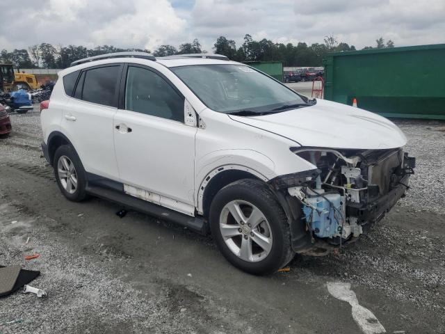 Photo 4 from auction – 2013 TOYOTA RAV4 XLE with VIN 2T3WFREVXDW048303