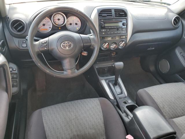 Photo 8 from auction – 2005 TOYOTA RAV4 with VIN JTEHD20V756035777