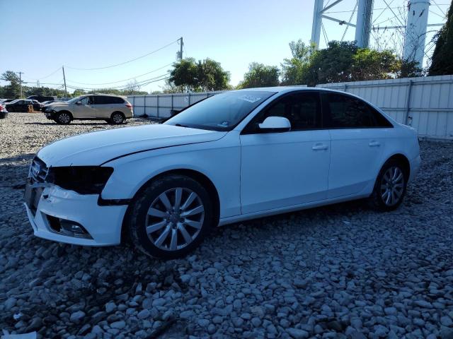AUDI A4 PREMIUM 2014 z numerem VIN WAUBFAFL7EN006125 - Zdjęcie z aukcji