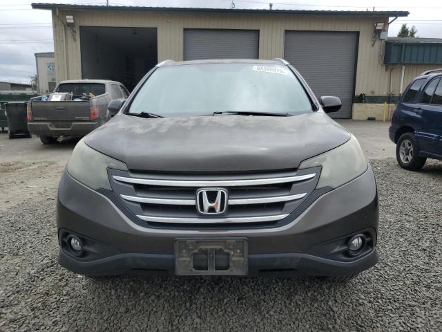 Photo 5 from auction – 2013 HONDA CR-V EXL with VIN 5J6RM4H73DL005048