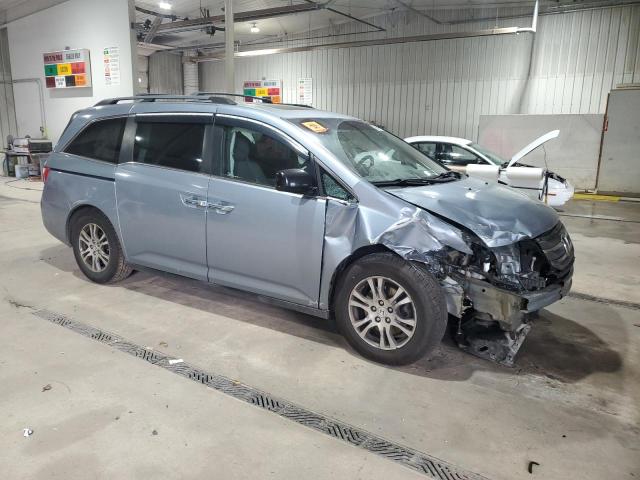 Photo 4 from auction – 2011 HONDA ODYSSEY EX with VIN 5FNRL5H65BB042012