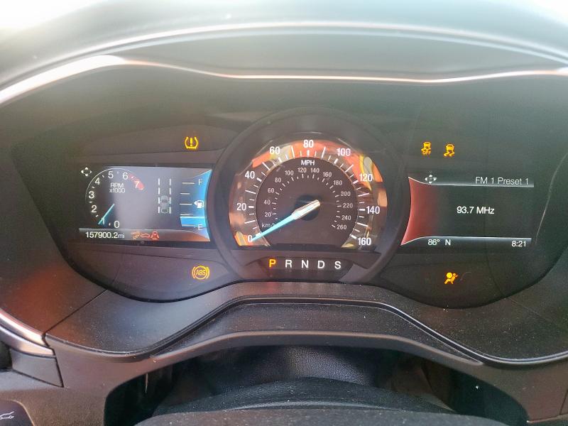 Photo 9 from auction – 2019 FORD FUSION SE with VIN 3FA6P0HD7KR170149